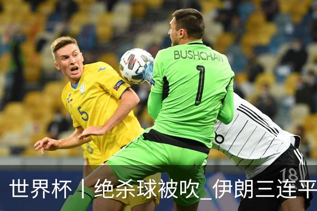 世界杯丨绝杀球被吹 伊朗三连平仍存晋级希望