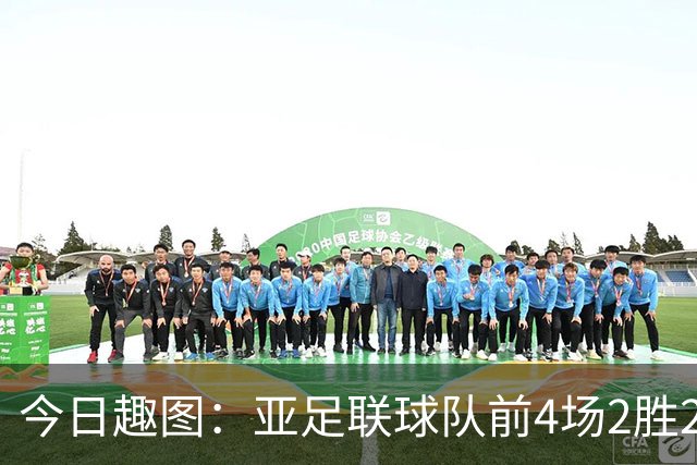 今日趣图：亚足联球队前4场2胜2平 这届世界杯中日韩都踢的很出色