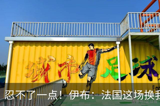 忍不了一点！伊布：法国这场换我来可能吃4张红牌 甚至把人送进…