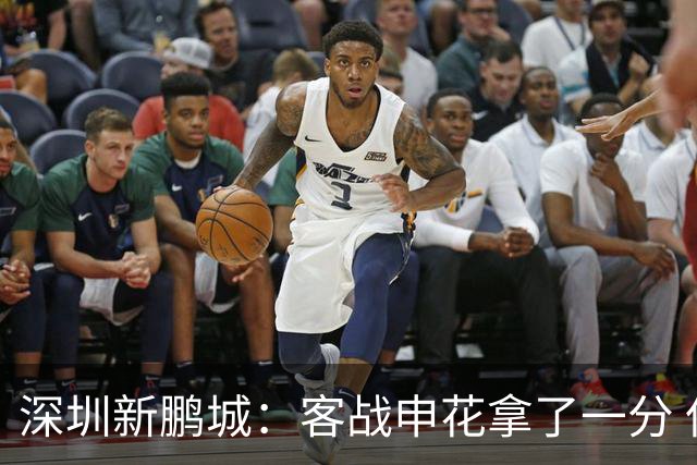 深圳新鹏城：客战申花拿了一分 但丢了保级主动权