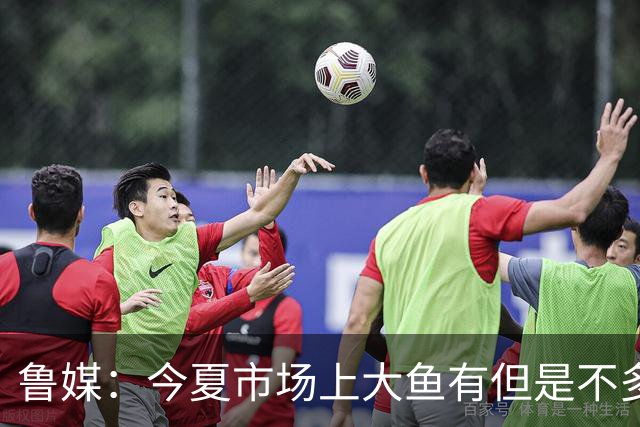 鲁媒：今夏市场上大鱼有但是不多 听说有南方球队会放出几个队员